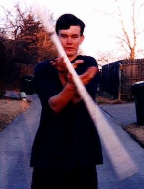 Twirling Ben
