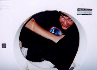 Drying Ben