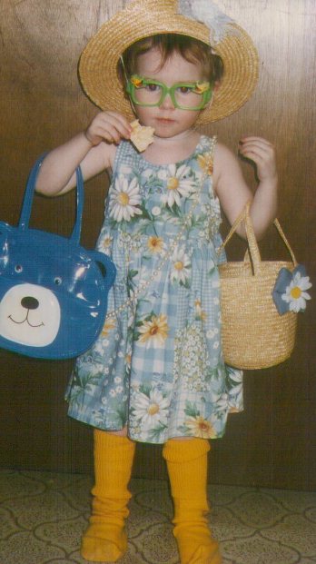 Tori dress-up