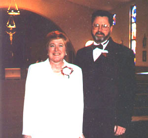 Allison and Larry
