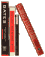 Vertical Book Stack