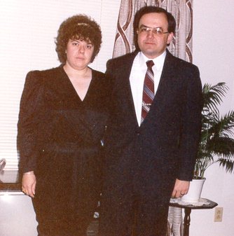 Cath & Mike P.