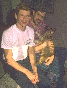 Jim & Deacon