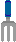 Mini spade