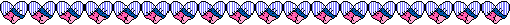 Line of Hearts