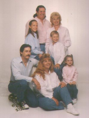 Michelle's family