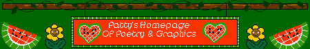 Patty's Homepage logo