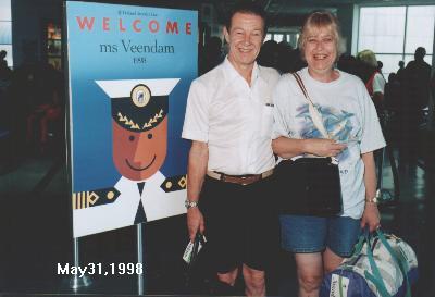 Sheila & Al